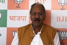 City Development: Road Widening vs. Flyovers! A Political Showdown in Raipur... Brijmohan Writes to the CM... Raises Questions by Recalling the 'Atal Vishwas Patra'.