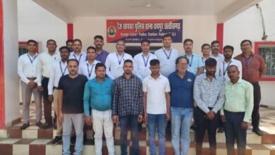 Operation Cyber ​​Shield: 300 Fake SIM Cards Exposed! 7 Accused Arrested... Linked to Multi-Crore Fraud.