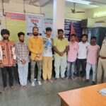 Raipur City Crime: Central Zone Police conducted a parade of 132 history-sheeters and criminals under surveillance; 28 wanted persons were arrested during a surprise check.