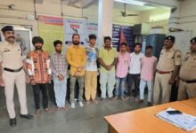 Raipur City Crime: Central Zone Police conducted a parade of 132 history-sheeters and criminals under surveillance; 28 wanted persons were arrested during a surprise check.