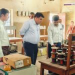 Collector Takes Action: Irregularities Exposed at Korba Polytechnic! Collector Kunal Dudawat Expresses Displeasure—Directs Remedial Measures Within 3 Days.