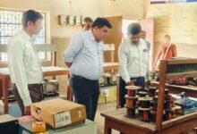 Collector Takes Action: Irregularities Exposed at Korba Polytechnic! Collector Kunal Dudawat Expresses Displeasure—Directs Remedial Measures Within 3 Days.