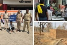 Family Dispute: The Murder of Relationships in Korba! Elder Brother Takes a Life Over Land Dispute—Chases Down Fleeing Brother and Strangles Him.