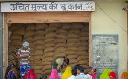 Ration Distribution: Major Update in PDS! 3-Month Ration Stock Ready in Bilaspur; Over 70% Storage Complete; Verification to be Conducted via Fingerprint Scan Six Times.