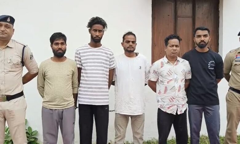 Satta App: After 'Mahadev', the 'Sai Satta App' Racket Busted! High-Tech Racket Exposed Amidst the IPL—5 Arrested, 2 Absconding.