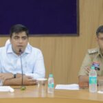 Review Meeting: Collector and SP Hold Review Meeting to Ensure Smooth Distribution of Cooking Gas in the District; Strict Directives Issued to Gas Agencies.