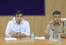 Review Meeting: Collector and SP Hold Review Meeting to Ensure Smooth Distribution of Cooking Gas in the District; Strict Directives Issued to Gas Agencies.