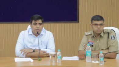 Review Meeting: Collector and SP Hold Review Meeting to Ensure Smooth Distribution of Cooking Gas in the District; Strict Directives Issued to Gas Agencies.