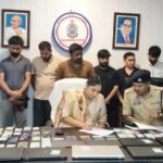 IPL Betting Racket: Betting Syndicate Spanning 7 States Exposed! IPL Racket Was Operating from Solan... 16 Arrested.
