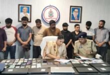 IPL Betting Racket: Betting Syndicate Spanning 7 States Exposed! IPL Racket Was Operating from Solan... 16 Arrested.