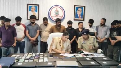 IPL Betting Racket: Betting Syndicate Spanning 7 States Exposed! IPL Racket Was Operating from Solan... 16 Arrested.