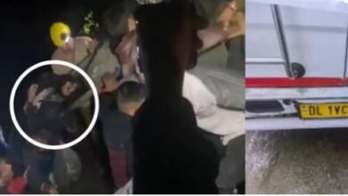 Bus Accident: Horrific accident in Kullu...! Bus plunges 500 feet into gorge... 4 dead.