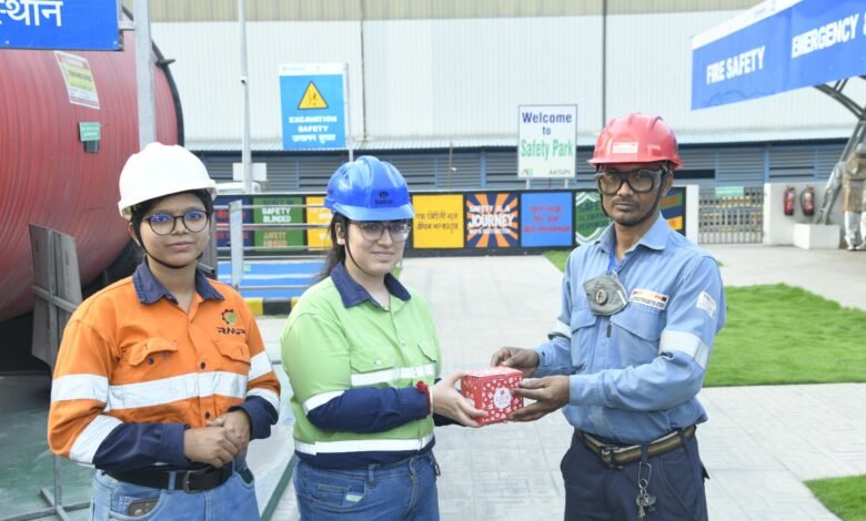 BALCO Safety Park: Launch of the ‘Safety Park’ at BALCO! Safety Campaign Reaches Over 5,000 People.