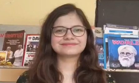 Sukma Topper Girl Story: A Tale of Success Rising from the Jungles! Sukma's Yohana Becomes the CBSE Class 10 Topper—The Triumph of a CRPF Family's Daughter.