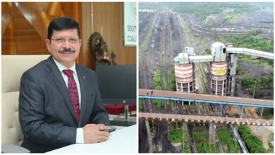 SECL's Record Performance...! Simultaneous Growth in Production, Dispatch, and OBR... Emerges as Number 1 within CIL.