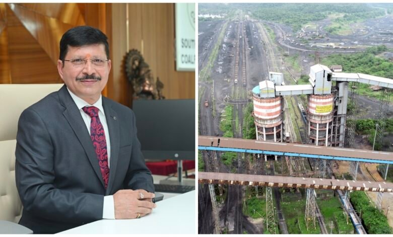 SECL's Record Performance...! Simultaneous Growth in Production, Dispatch, and OBR... Emerges as Number 1 within CIL.