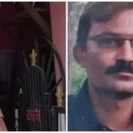 Wife Kills Husband: A Heart-Shuddering Crime in Durg...! Wife Murders Husband Using a Grinding Stone in Front of Their Two Children.