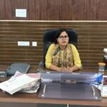 ACB Raid: ACB Raids SDM Office! 3 Arrested, Including Kajal Meena—Caught Red-Handed Accepting a Bribe; ₹4 Lakh in Cash Recovered from Bag.