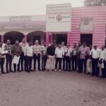 CEOF: Expansion of the Employees' Federation in Korba! 39-Member District Executive Committee Formed... High Expectations from the New Team.