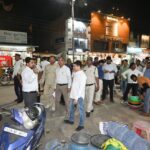 Korba Municipal Action: Strict Crackdown on Encroachment in Korba! 40-Foot Road Reduced to 4 Feet—Commissioner Issues Stern Reprimand.