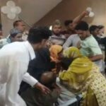 Navkar Hospital: Uproar at Raipur's Navkar Hospital! Physical altercation breaks out between the deceased woman's maternal and in-laws' families following her death.