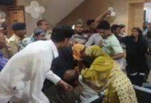 Navkar Hospital: Uproar at Raipur's Navkar Hospital! Physical altercation breaks out between the deceased woman's maternal and in-laws' families following her death.
