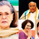 Star Campaigners: Congress's Mega Plan for Bengal...! List of 40 Star Campaigners Released... Kharge, Rahul, and Priyanka Enter the Fray... View the List Here.