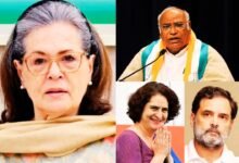 Star Campaigners: Congress's Mega Plan for Bengal...! List of 40 Star Campaigners Released... Kharge, Rahul, and Priyanka Enter the Fray... View the List Here.
