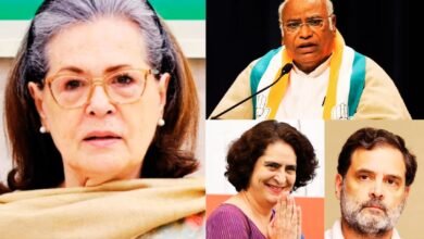Star Campaigners: Congress's Mega Plan for Bengal...! List of 40 Star Campaigners Released... Kharge, Rahul, and Priyanka Enter the Fray... View the List Here.