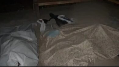 Dindori Highway Accident: Truck Crushes People Changing Tire on Highway... 5 Die a Tragic Death... Watch VIDEO Here