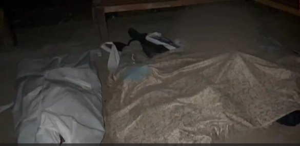 Dindori Highway Accident: Truck Crushes People Changing Tire on Highway... 5 Die a Tragic Death... Watch VIDEO Here