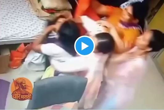 13 Bangladeshi Girls Escape from Rescue Center After Holding Caretaker Hostage...! 2 Apprehended; Search Intensifies for the Remaining 11; Entire Incident Captured on CCTV.