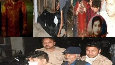 Meerut Skeleton Case: Skeleton Lay in the House for Four Months...! Father Visited Periodically to Mask the Putrid Odor with Perfume... The Entire Incident Is Shocking.