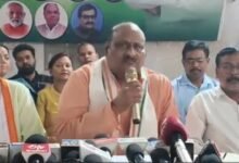 Jaisingh Agrawal's Statement: Political Turmoil in Chhattisgarh...! Jaisingh Agrawal's remark regarding his 18-room house and 'royal lifestyle' goes viral once again... Watch the video here.