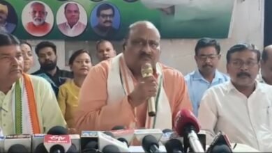 Jaisingh Agrawal's Statement: Political Turmoil in Chhattisgarh...! Jaisingh Agrawal's remark regarding his 18-room house and 'royal lifestyle' goes viral once again... Watch the video here.