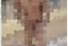 Brutality: Savagery in Korba...! Youth stripped naked and beaten while being chased down the street... Watch VIDEO here.