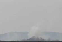 Jashpur Plane Crash: Aircraft Accident in Jashpur...! Chartered Plane Crashes in the Ara Hills... Rescue Operations Underway... Watch VIDEO Here.