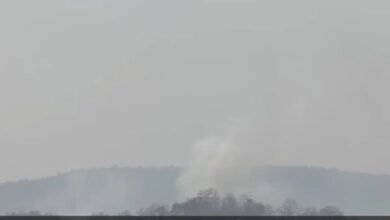 Jashpur Plane Crash: Aircraft Accident in Jashpur...! Chartered Plane Crashes in the Ara Hills... Rescue Operations Underway... Watch VIDEO Here.