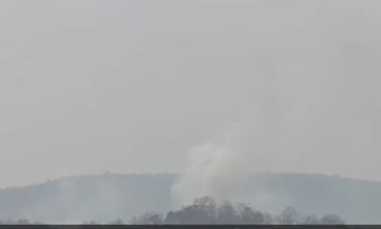 Jashpur Plane Crash: Aircraft Accident in Jashpur...! Chartered Plane Crashes in the Ara Hills... Rescue Operations Underway... Watch VIDEO Here.