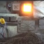 Ganja Destruction: Major Police Action in Mahasamund! Ganja Worth ₹5 Crore Incinerated... Panic Grips Drug Mafia... Watch VIDEO Here