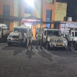 Korba Diesel Seizure: Major Police Operation in Korba...! 5,800 Liters of Diesel Seized... 8 Vehicles Impounded... Watch VIDEO Here