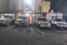Korba Diesel Seizure: Major Police Operation in Korba...! 5,800 Liters of Diesel Seized... 8 Vehicles Impounded... Watch VIDEO Here
