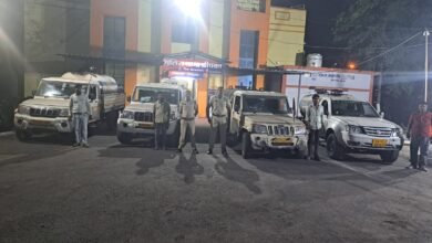 Korba Diesel Seizure: Major Police Operation in Korba...! 5,800 Liters of Diesel Seized... 8 Vehicles Impounded... Watch VIDEO Here