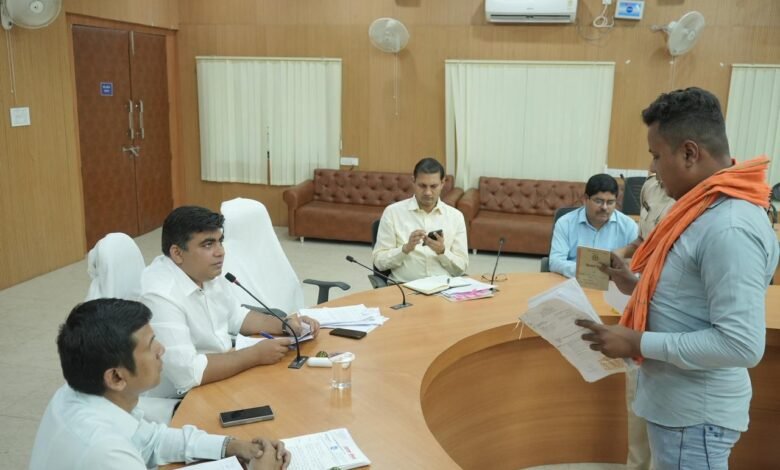 Korba Jandarshan: Public Outrage Erupts at Korba Jandarshan! Serious Allegations Leveled Against Urga Police—Collector Orders Inquiry.