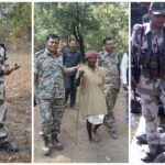 Naxal-Free Bastar: A Beacon of Courage in the Naxal Stronghold of Bijapur! The Spirit to Fulfill Duty Amidst Fear—An IPS Officer Takes Command.