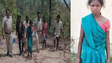 Mother Kills Son: A Heart-Wrenching Case in Raigarh...! Intoxicated Mother Crushes Her Two-and-a-Half-Year-Old Son to Death with a Stone.