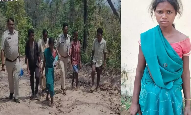 Mother Kills Son: A Heart-Wrenching Case in Raigarh...! Intoxicated Mother Crushes Her Two-and-a-Half-Year-Old Son to Death with a Stone.