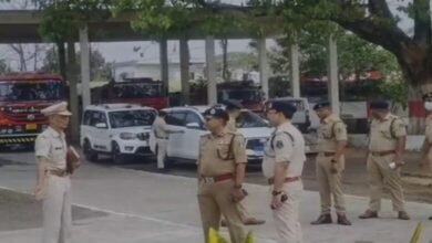 Police Reform: DGP's Stern Message During Raigarh Visit...! Policing Must Be Humane and Transparent... Emphasis on the Beat System.