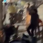 Korba Viral Fight Video: Two Groups Clash Outside Liquor Shop! Sticks, Kicks, and Punches Fly... 3 Arrested.