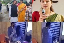 Dirty Video Case: A New Twist in the Baba Kharat Case...! Rupali Chakankar Speaks Out Boldly on the 'Dirty Video'?